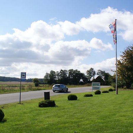 Motel Skanderborg Syd Exteriér fotografie