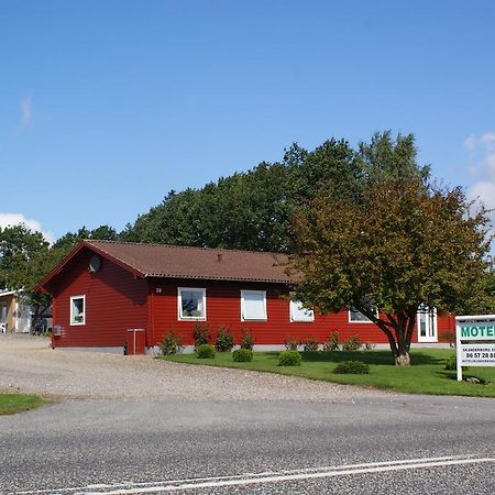 Motel Skanderborg Syd Exteriér fotografie