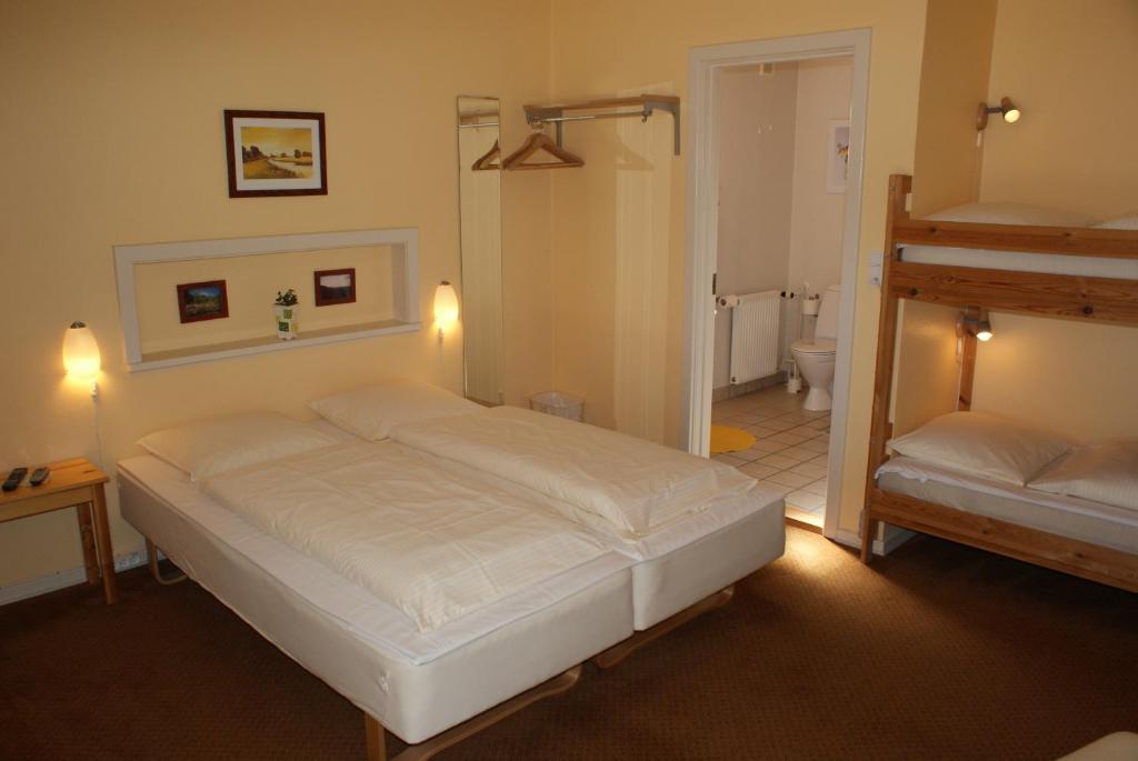 Motel Skanderborg Syd Pokoj fotografie