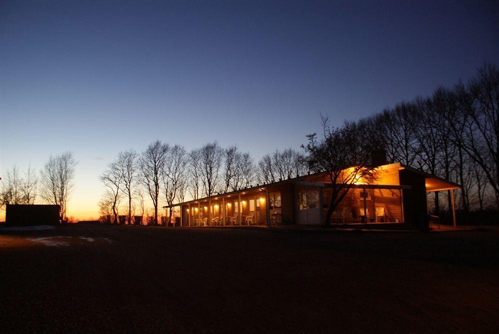 Motel Skanderborg Syd Exteriér fotografie