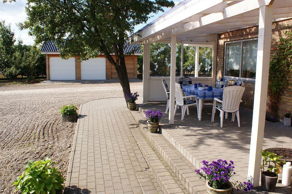 Motel Skanderborg Syd Exteriér fotografie